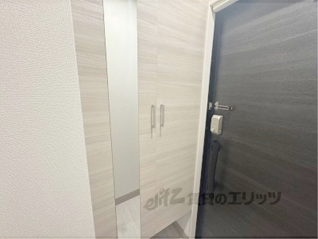収納　下駄箱