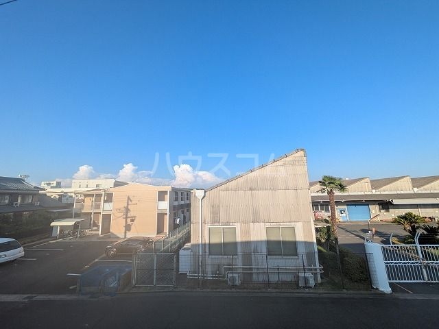 眺望