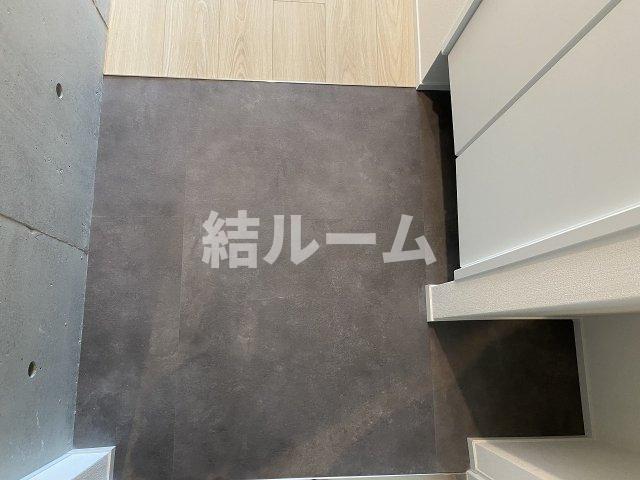 玄関　別号室参考写真