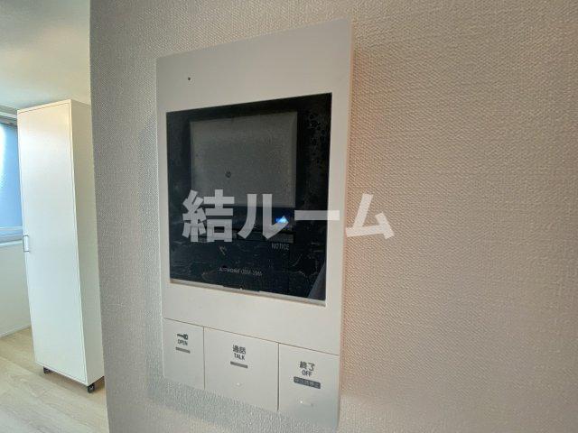 セキュリティ　別号室参考写真