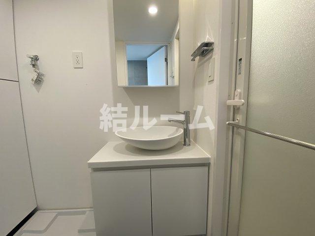 洗面設備　別号室参考写真