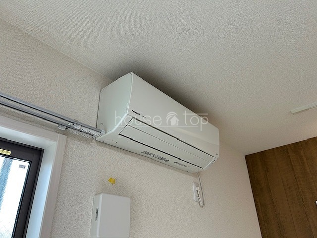 その他設備　エアコン完備