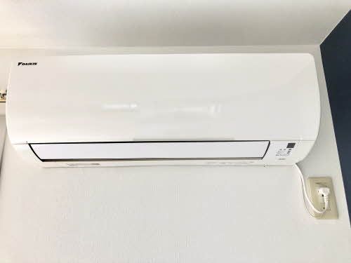 その他設備　エアコン