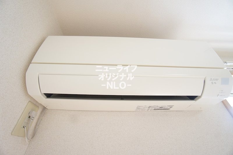 その他　快適な暮らしに欠かせないエアコン付☆