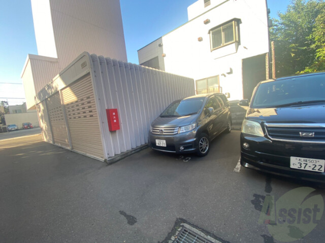駐車場　駐車場その他