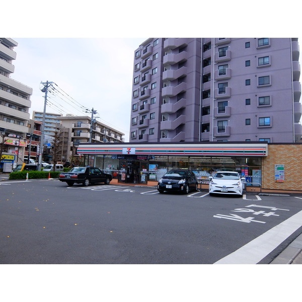 コンビニ　セブンイレブン浦和馬場先通り店（コンビニ）まで269m