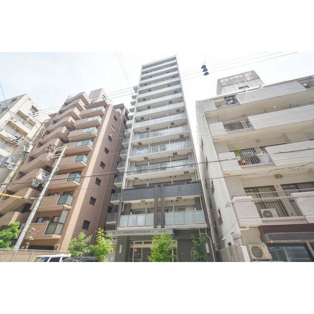 建物外観　おしゃれな外観です