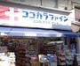 ドラックストア　ココカラファイン 喜多見店（ドラッグストア）まで257m