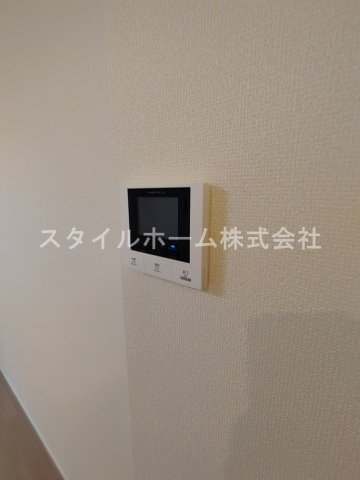 セキュリティ　別部屋写真です。