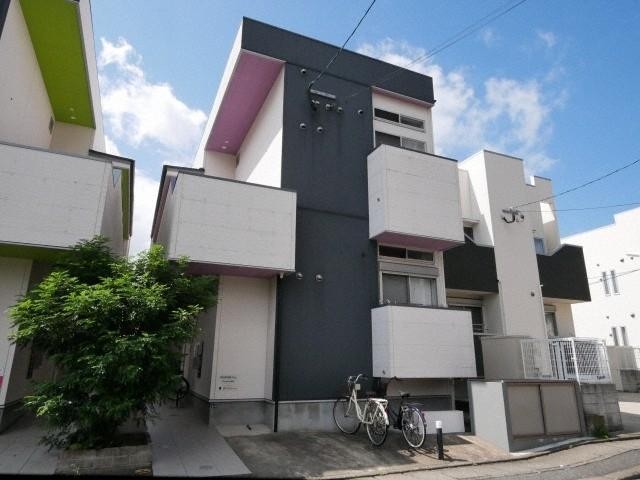 建物外観　【外観写真】外観