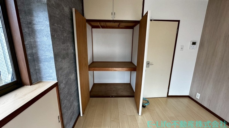 収納　※現況優先　イメージ写真