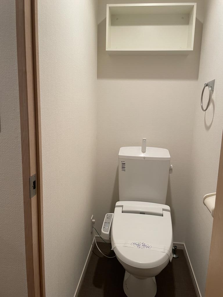 リブリ・ドミールのトイレ写真