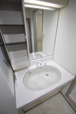 洗面設備　※他の室内写真になります