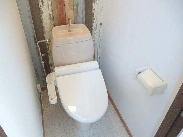 トイレ　※別のお部屋のお写真です※