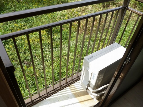 バルコニー　※別のお部屋のお写真です※