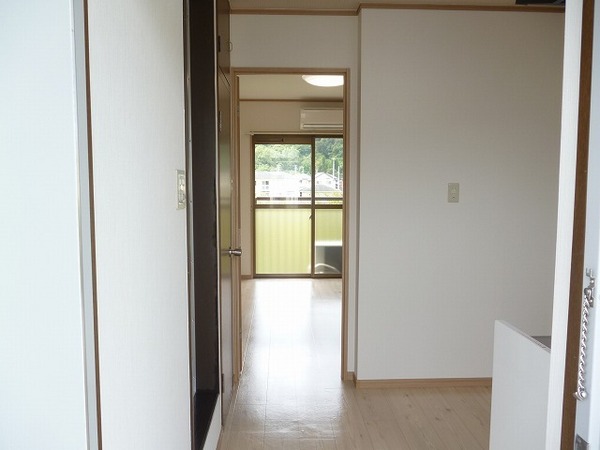 眺望　※別のお部屋のお写真です※