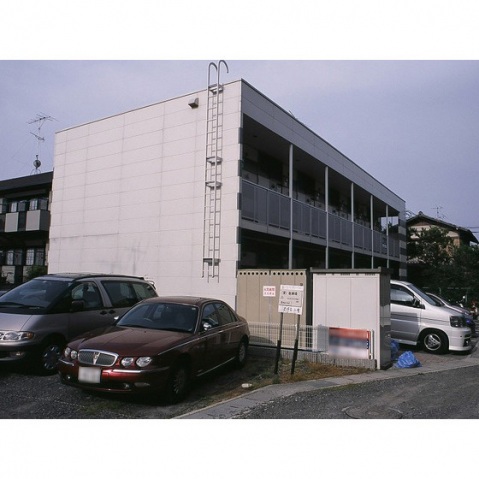 建物外観　建物外観