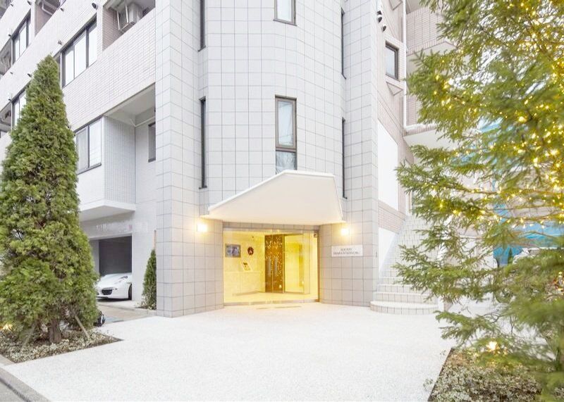 建物外観　物件画像