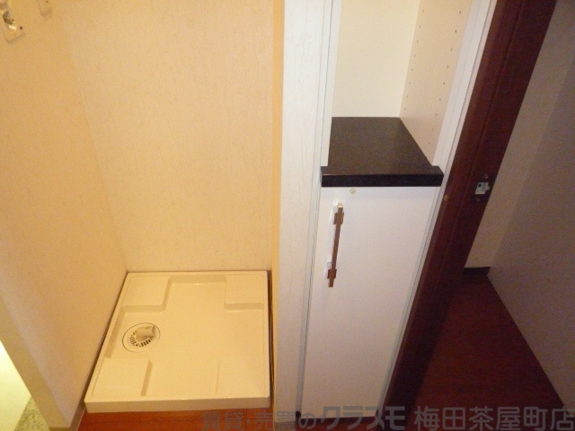 その他設備　脱衣場