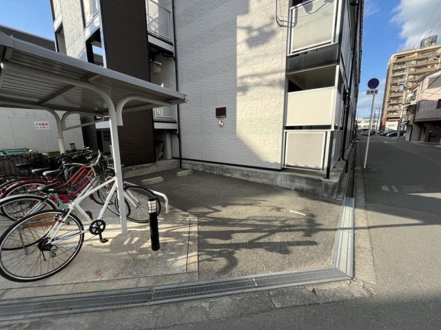 レオパレスフローレセアのその他写真