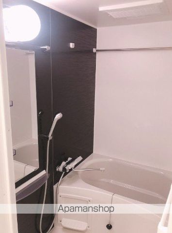 ブルーライン 吉野町駅 徒歩4分 11階建 築8年の風呂写真
