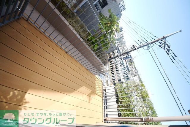 バルコニー　★嬉しいバルコニー付きです★