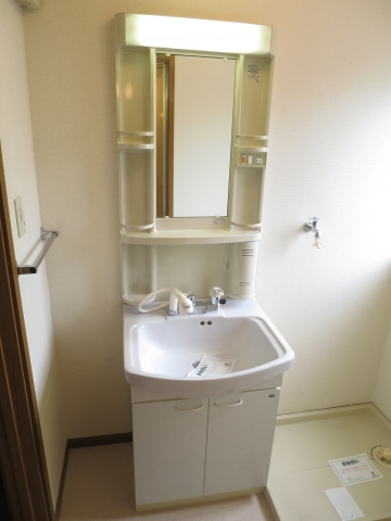 洗面設備　※仕様が異なる可能性がございます