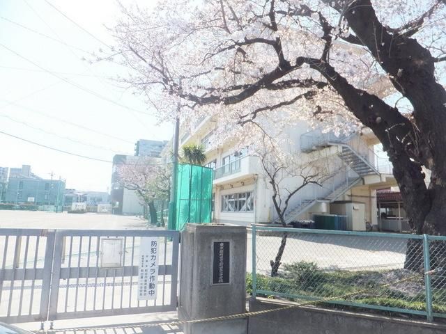 中学校　町田第一中学校（中学校）まで600m