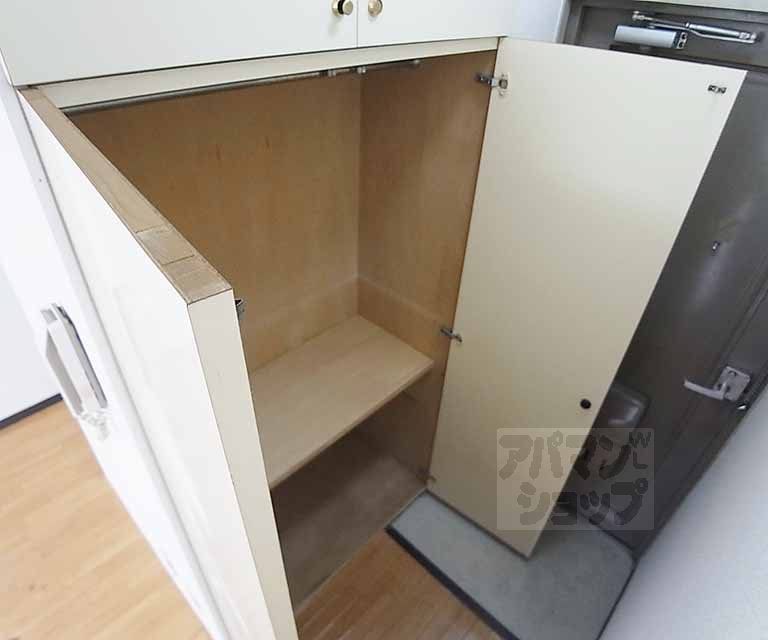 その他部屋・スペース　シューズボックス