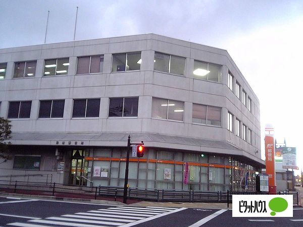 郵便局　海南郵便局（郵便局）まで448m