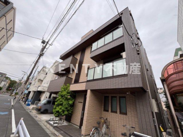 建物外観　物件の外観です