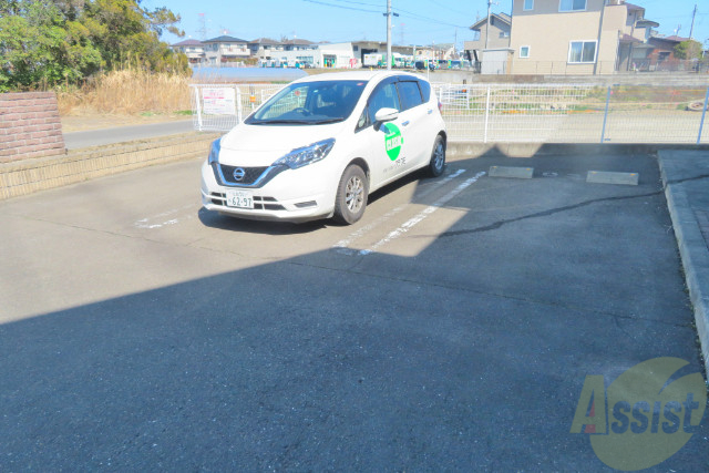 駐車場　駐車場その他
