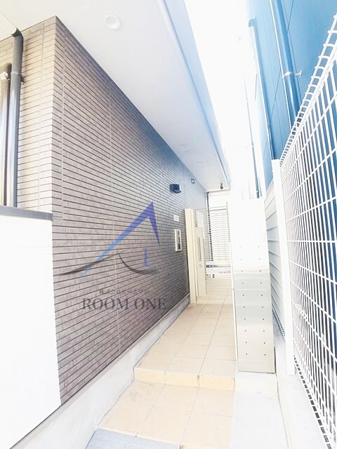 エントランス　エントランスです。