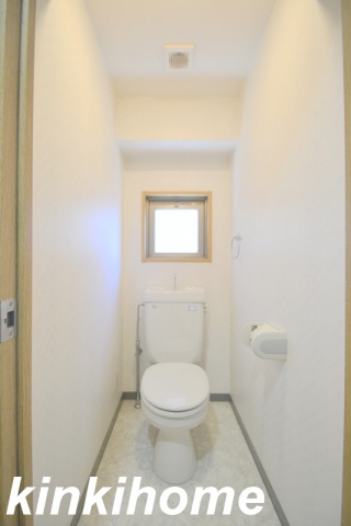 トイレ　写真は別のお部屋です。