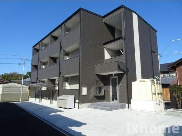 建物外観　きれいな外観です