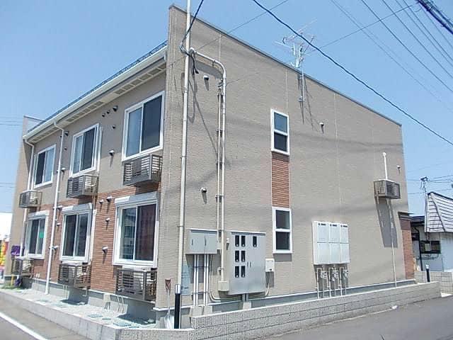 建物外観　外観
