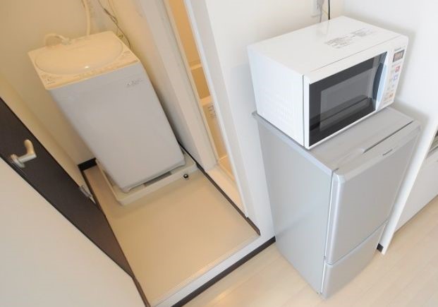 玄関　別号室の写真となります