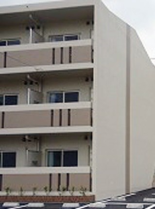 バルコニー　別号室の写真となります