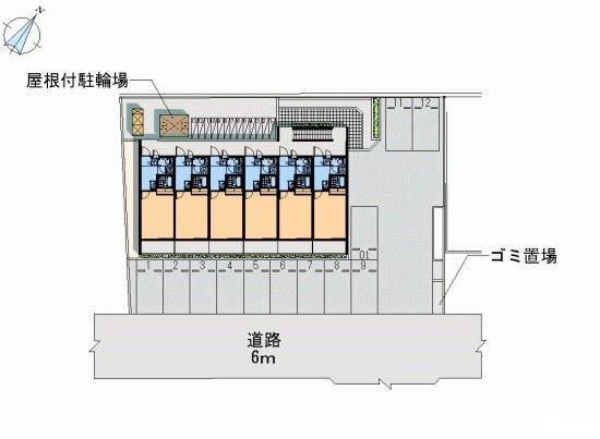 その他　ゴミ置き場