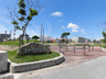 公園　真嘉比中央公園（公園）まで400m