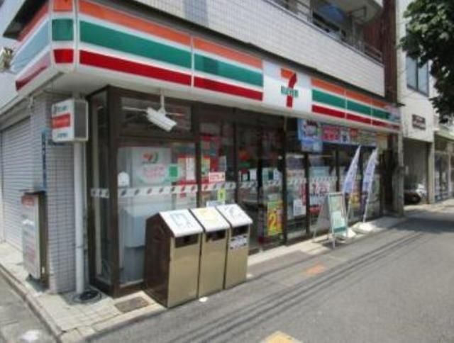 コンビニ　セブンイレブン墨田本所3丁目店（コンビニ）まで243m