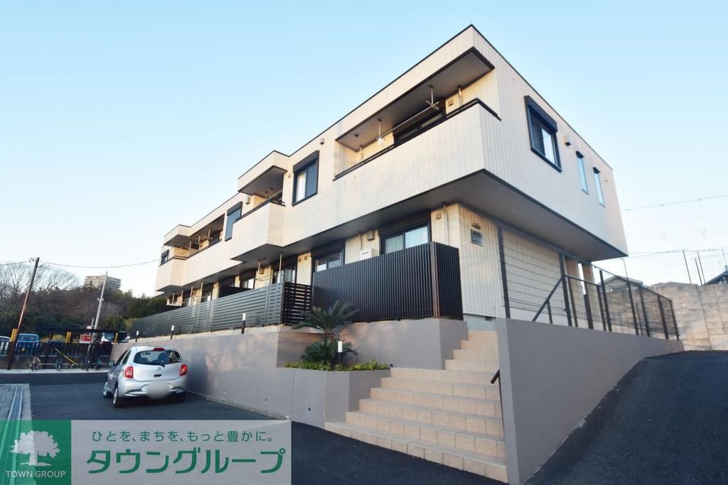 建物外観　外観