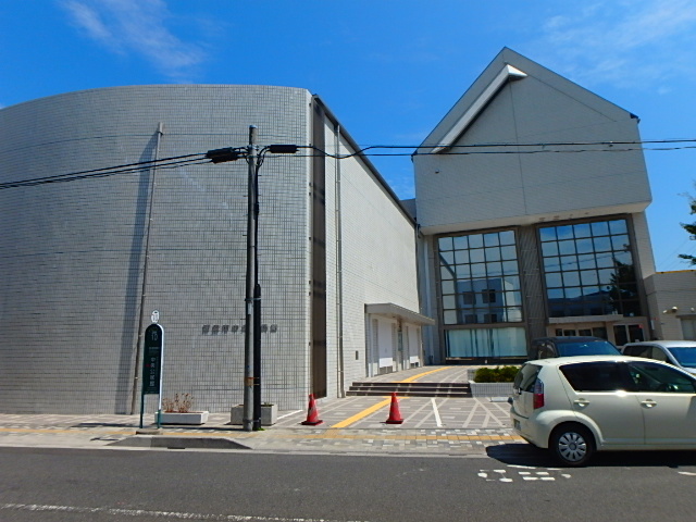 図書館　浦安市立図書館猫実分館（図書館）まで853m