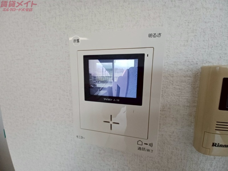セキュリティ　同タイプの画像です