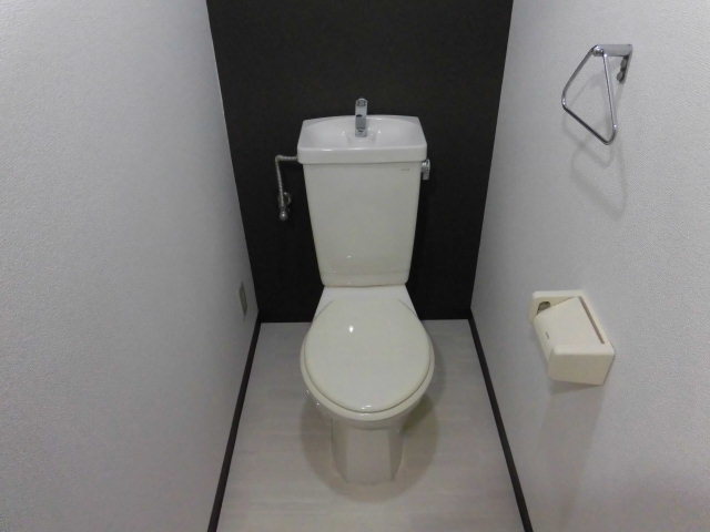 トイレ　きれいなトイレです