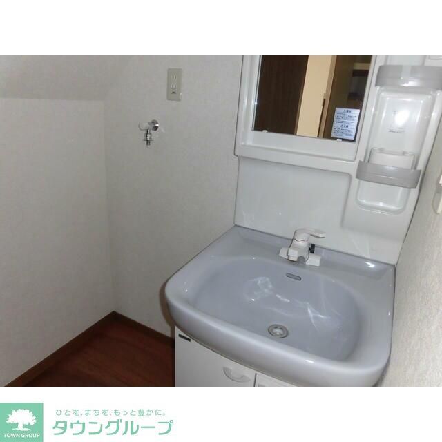 洗面設備　お問合せはタウンハウジングまで！※現地待合わせ相談可能