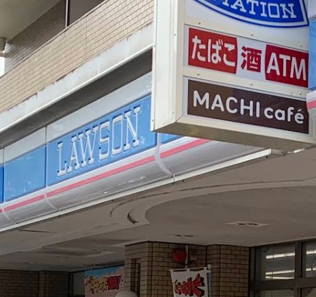 コンビニ　ローソン江古田1丁目店（コンビニ）まで153m