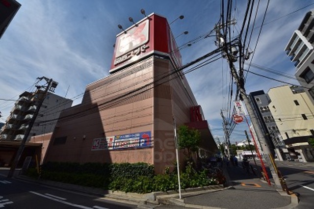 スーパー　関西スーパー　江坂店（スーパー）まで653m