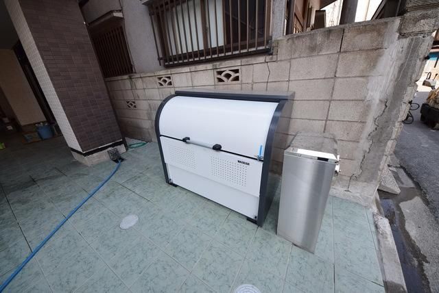 その他共有部分　敷地内ゴミ置き場