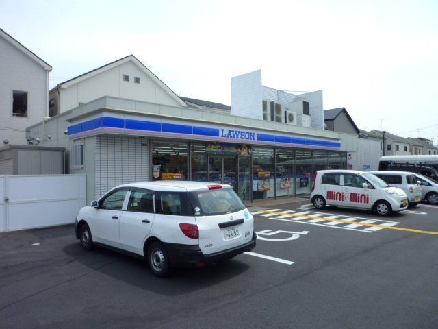 コンビニ　ローソン東大阪末広町店（コンビニ）まで233m